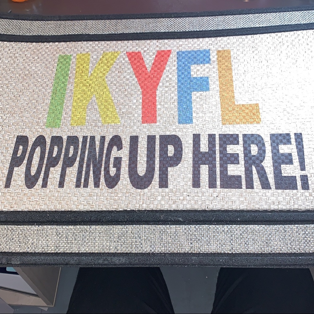 Door mat